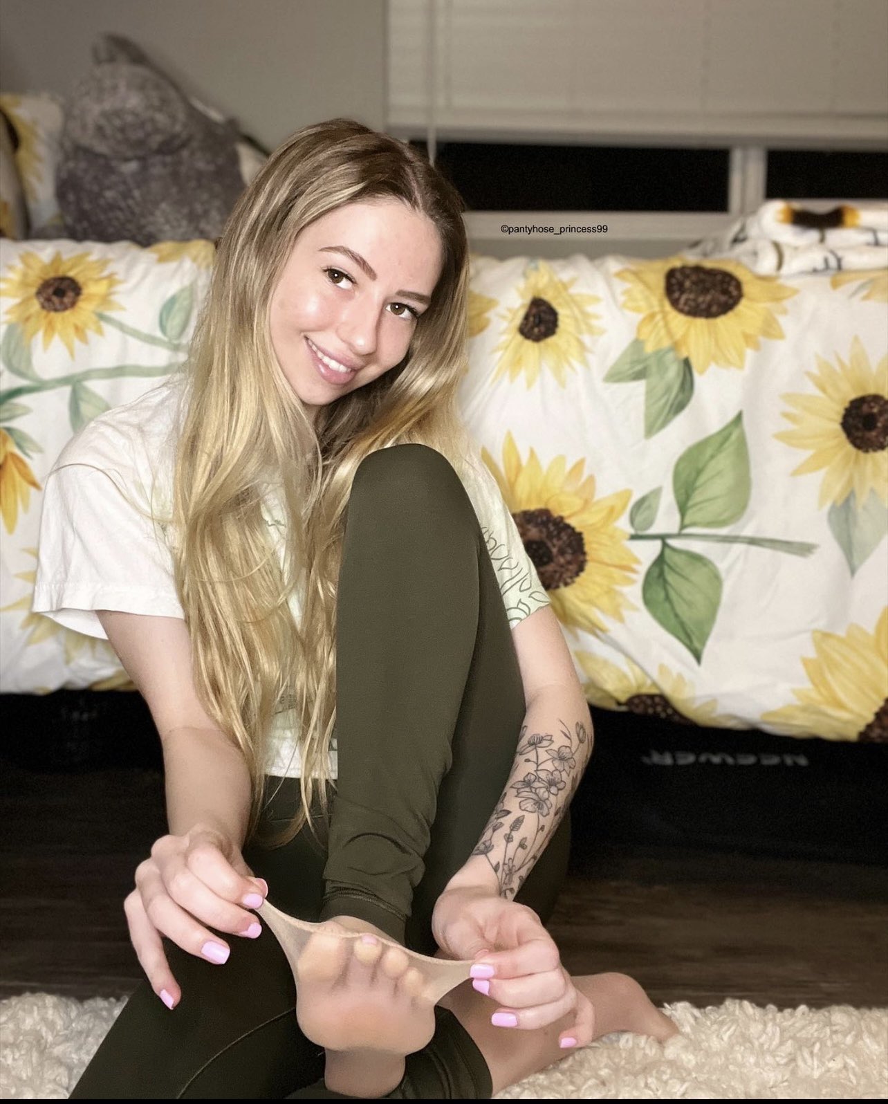 cow print maxi dress