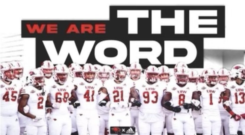 #AGTG BLESSED to Receive my first d1 offer from UIW