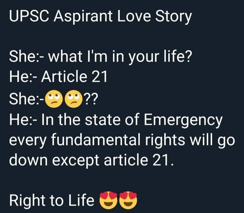 ALEXANDER_00002's tweet photo. 😊🙃 
@upscinfo https://t.co/YZXf2pOEtS