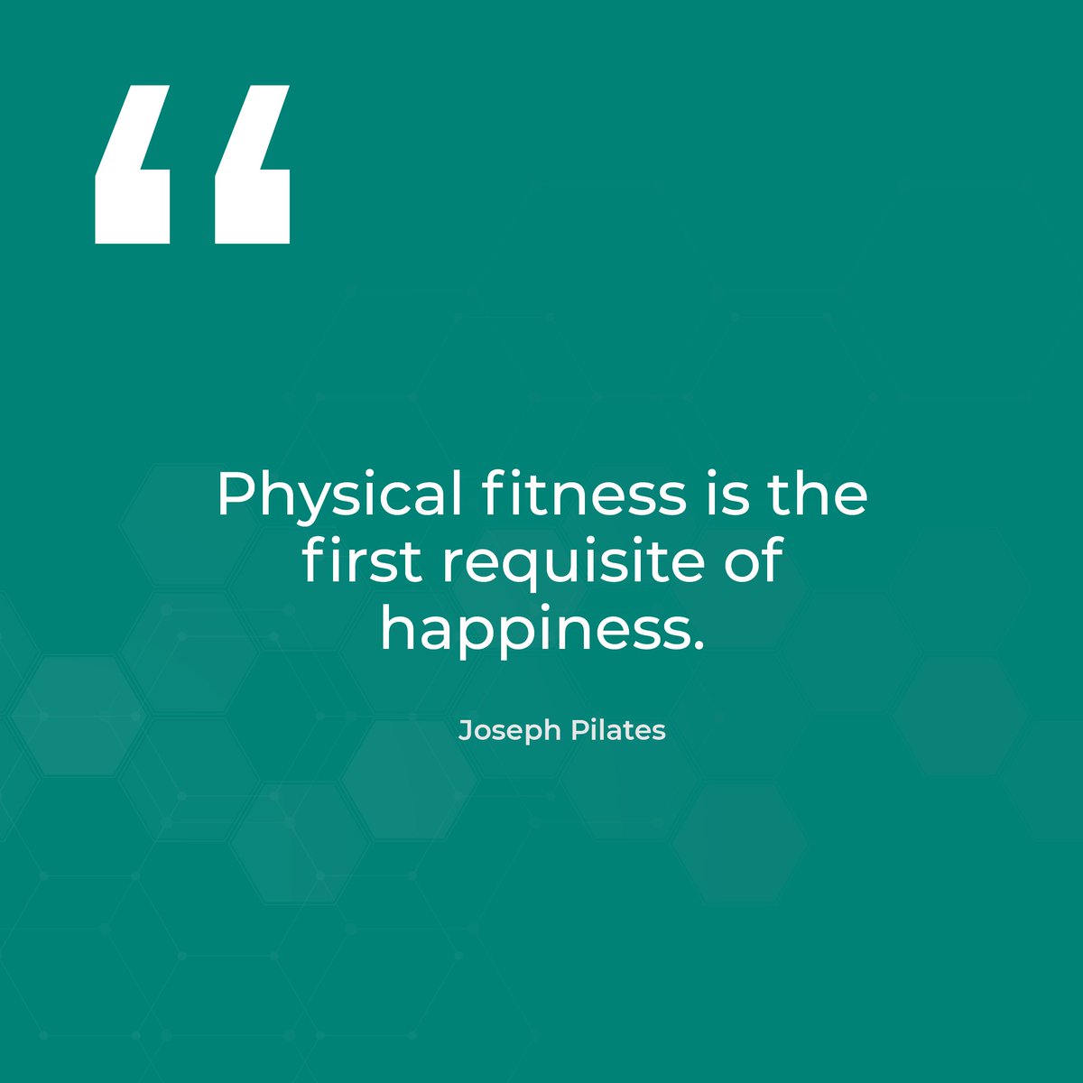 NimithAgrawal's tweet photo. Your weekly reminder to stay active throughout all stages of your life and maintain good physical health.
#MondayMotivation #Mondayvibes #health #HealthFreedomForAll #healthcare https://t.co/GRn71N7lm1