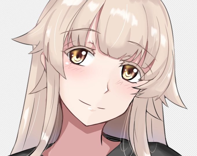 ようやく自分がカワイイと思える由良さんになった、、、まだ直すけど
仕上げよう 