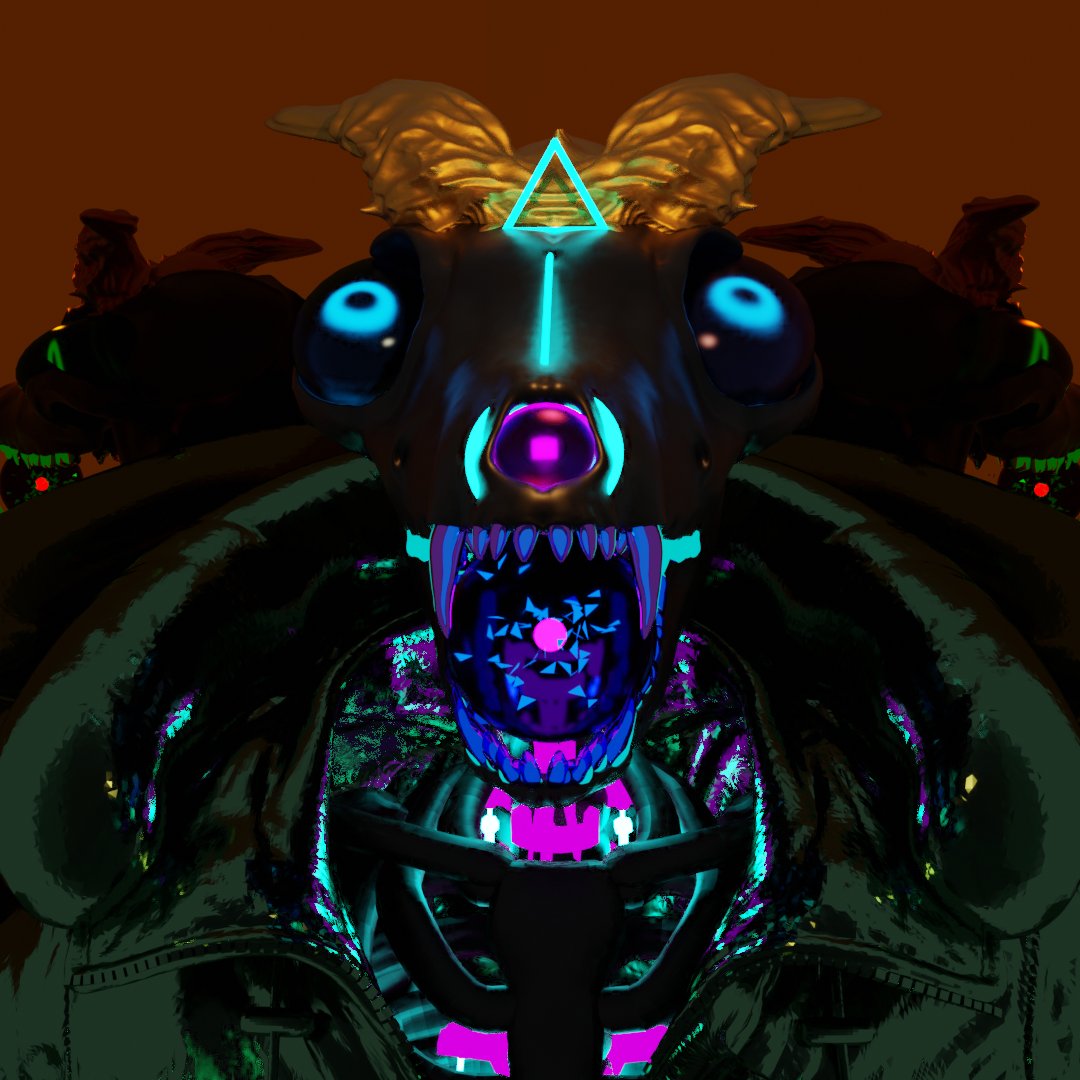 Su_do_Nymm's tweet photo. #Ce00Collection: CarniFex
#NFT #NFTCommunity #NFTs #NFTProject
Artist: @ClappingNFTs 
Full Collection Coming 2022
DM Artist For Pre-Sale Details https://t.co/8oa4KDBsDO