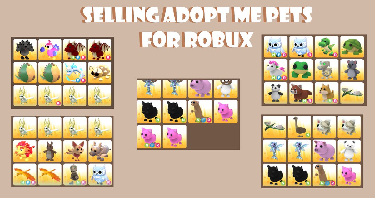 Message me if interested in anything~ #adoptmetrading #Adoptmetrades #adoptme