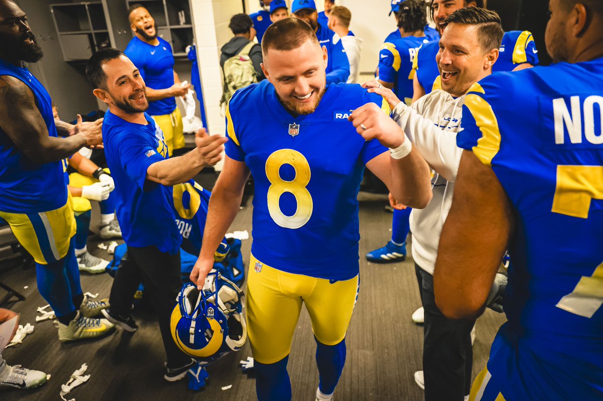Los Angeles Rams tweet media