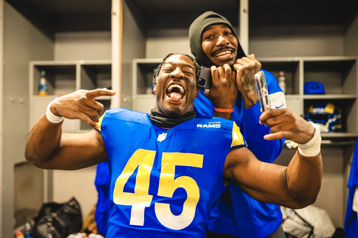 Los Angeles Rams tweet media