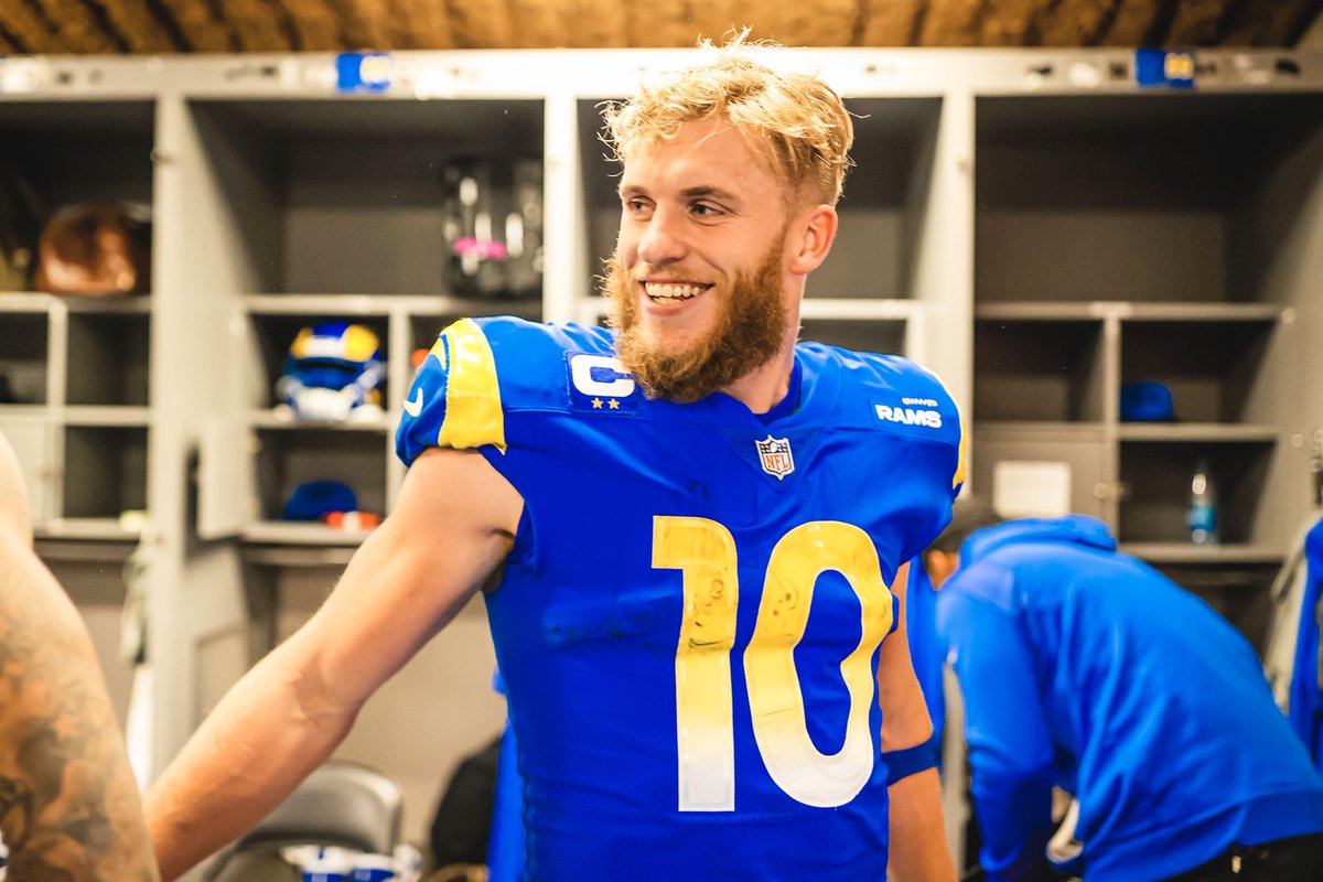 Los Angeles Rams tweet media