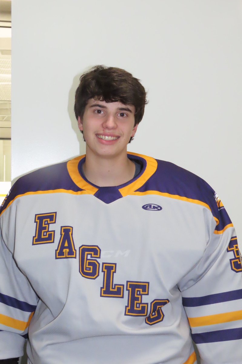 Our seventh senior spotlight is goalie, Ben Boka, who has been a 3 year starter for the program and contributed to so much of our success the past year