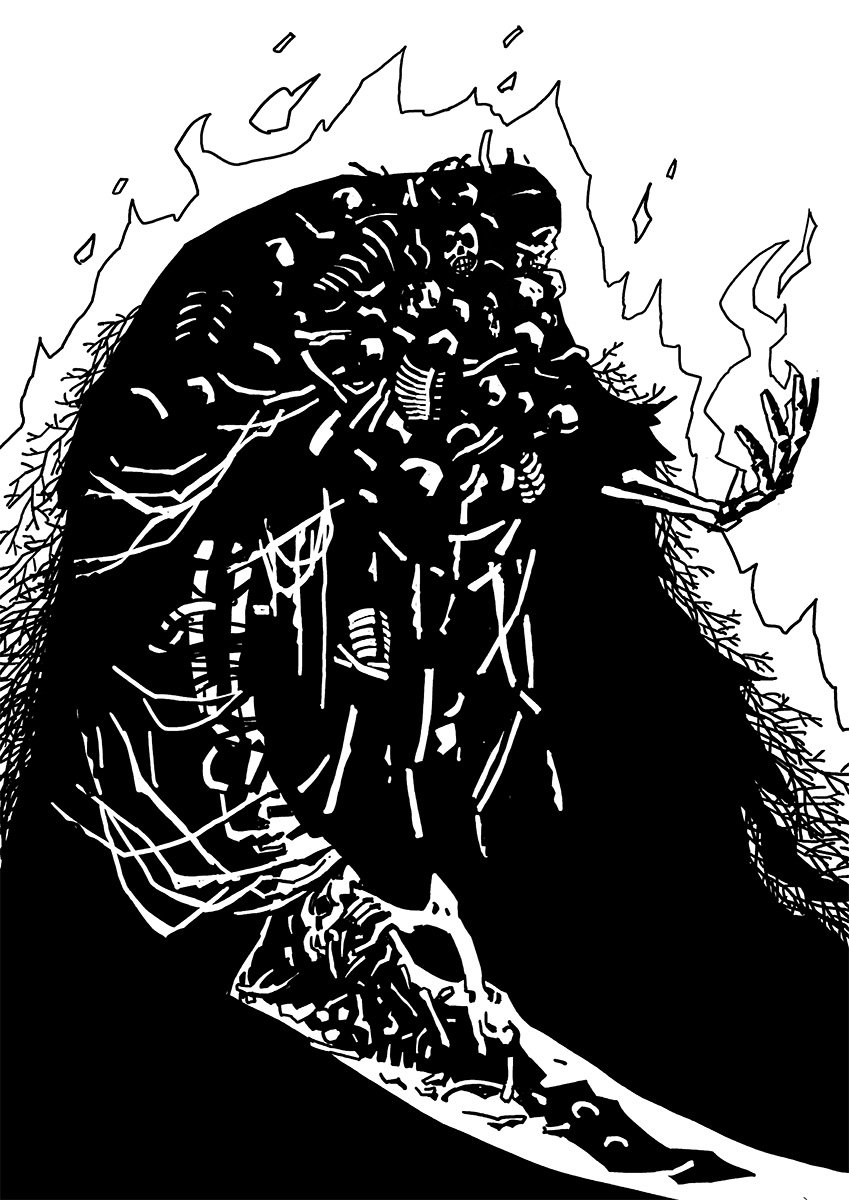 Dark Souls - Gravelord Nito 