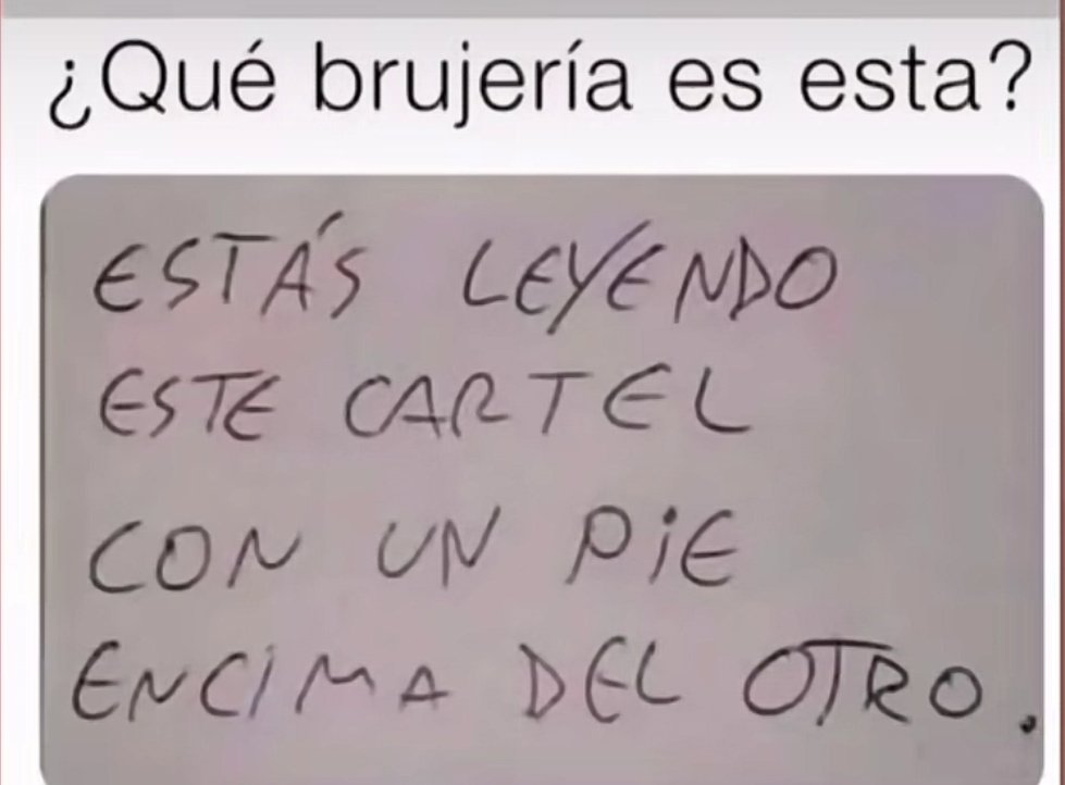 scorohernan's tweet photo. Soy marxista, materialista dialéctico pero les juro que esto me acaba de funcionar. Tengo miedo. https://t.co/oQzPHf6mpT