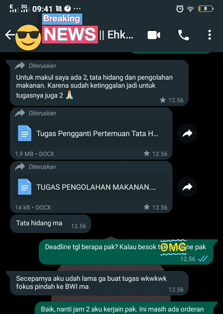 Jam - jam sibuk
  Sibuk nerima joktuk 😂😂
#joktuk #jokitugas