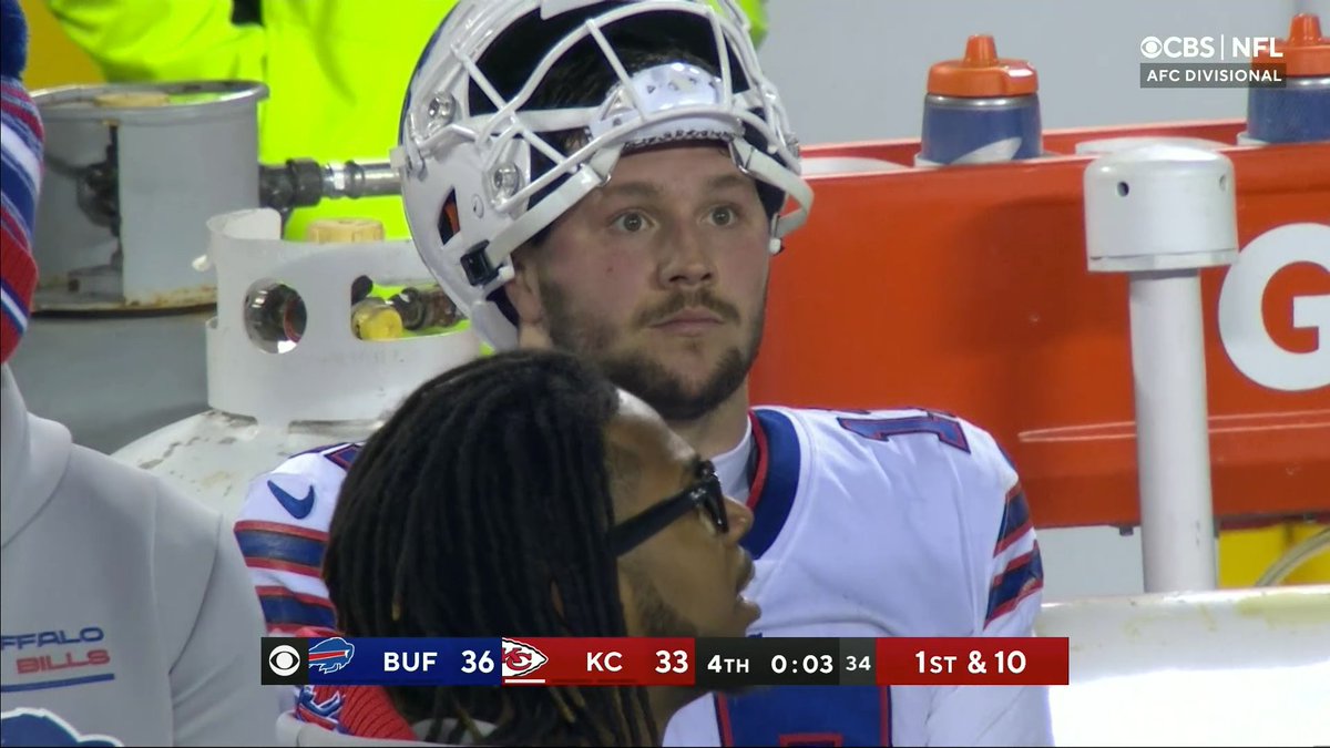 BleacherReport's tweet photo. OVERTIME. https://t.co/flVTobtLs3