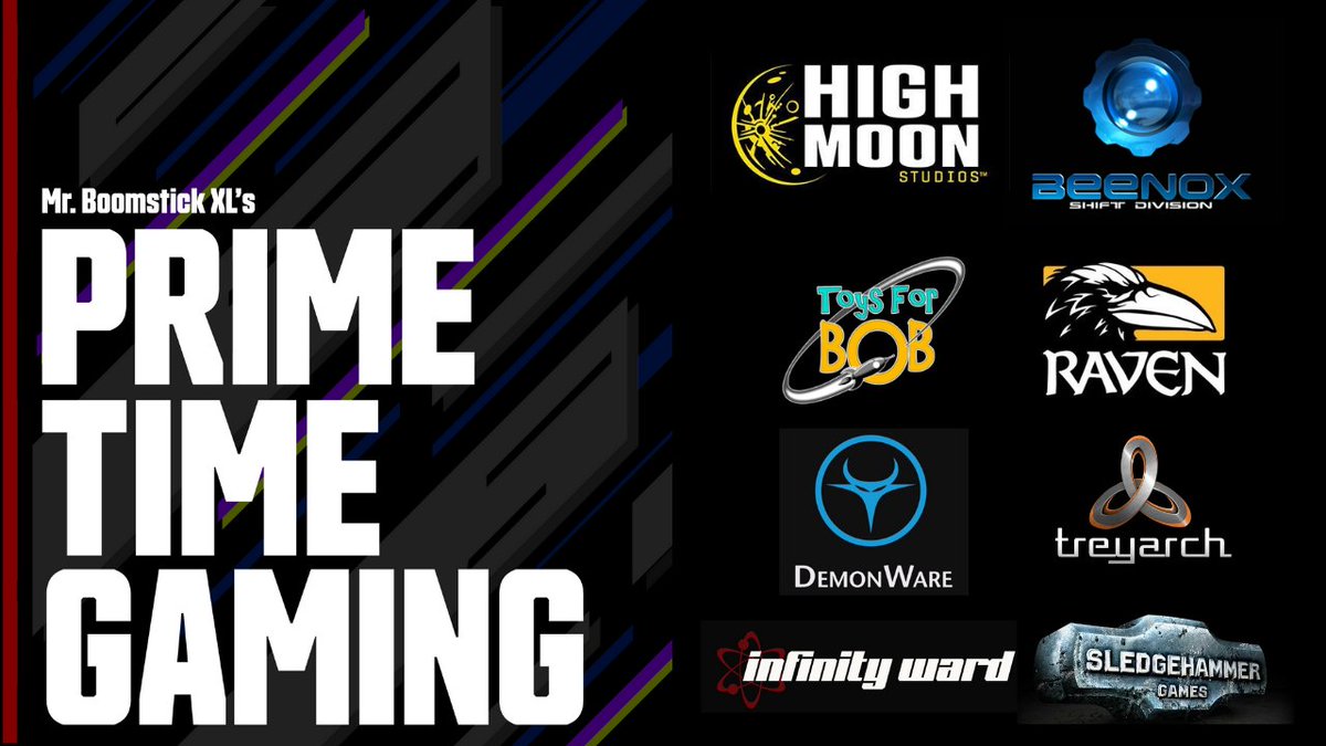 MrboomstickXL's tweet photo. Hey #GamerNation, let's keep the @Xbox Party rolling with the NEW Episode of Prime Time Gaming airing LIVE, Monday at 7pm ET!

We have 2 Special Guests @mutha_one &amp; @NorthXbox joining the PTG Crew to talk @Xbox 1st Party Studios &amp; BIG games coming!

https://t.co/Sq2JVPskml https://t.co/1WRUo5J8WE