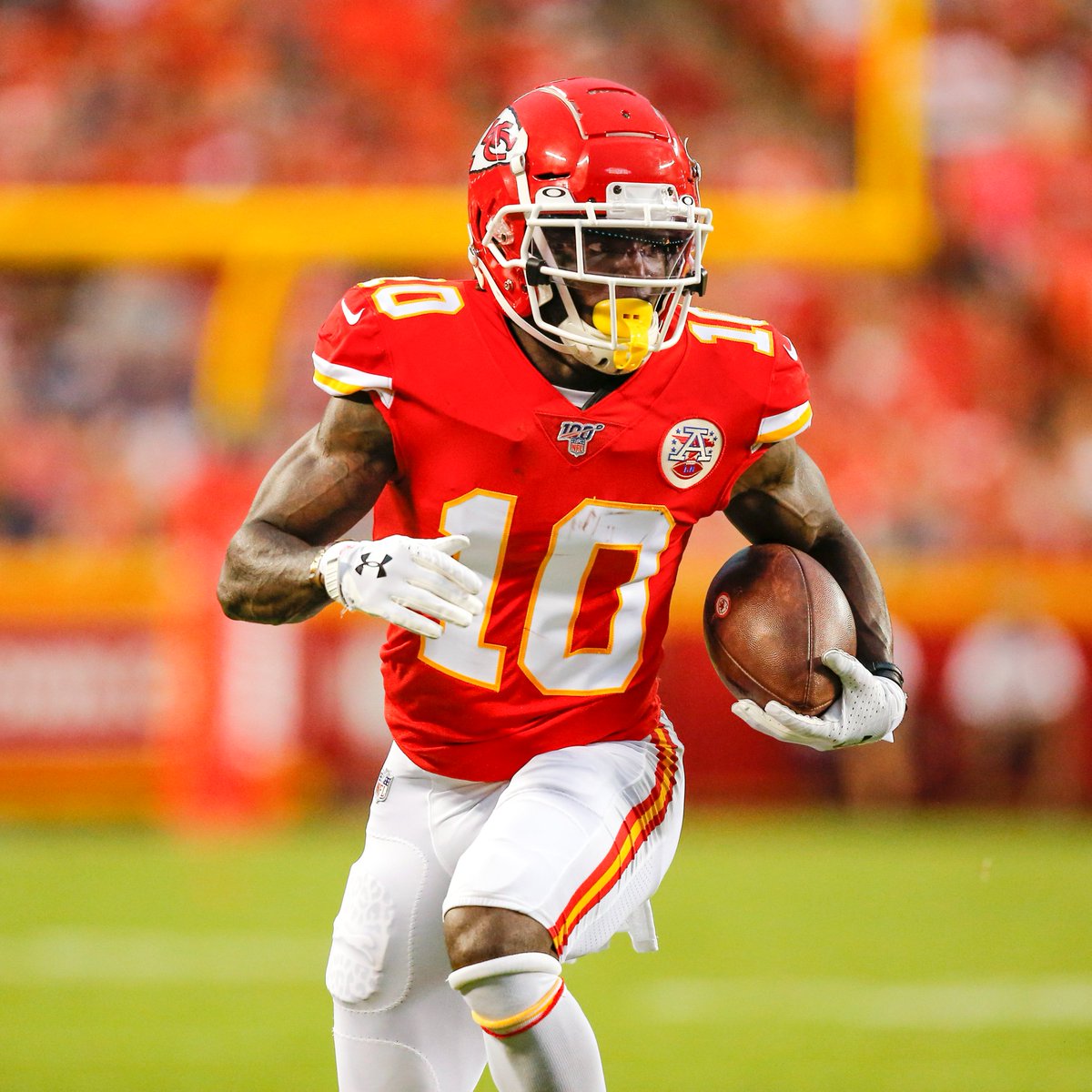 sreekyshooter's tweet image. the best players for the Chiefs tonight