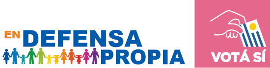 “En defensa propia, Votá SI”: Se lanza la campaña para derogar 135 artículos de la LUC uypress.net/auc.aspx?118633