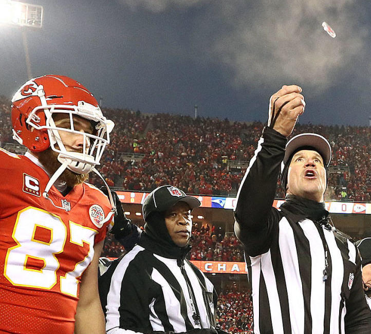 Awesome pic of the play which had the biggest impact on the game. Look at the determination on everybody's faces. This is what the NFL is all about