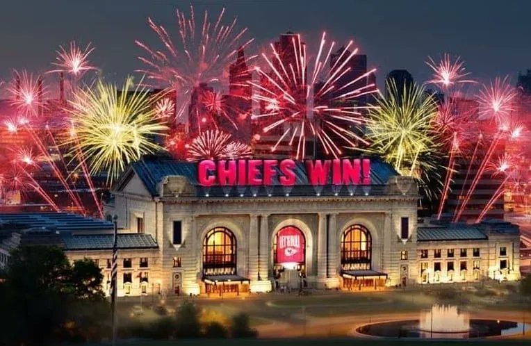 Union Station KC tweet media