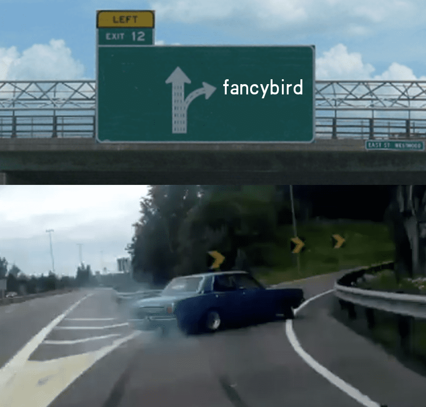 sabeining2's tweet photo. COME ON!
Fancybird is coming soon
$FNC
@Fancybirdsio https://t.co/5JB0D5zes3