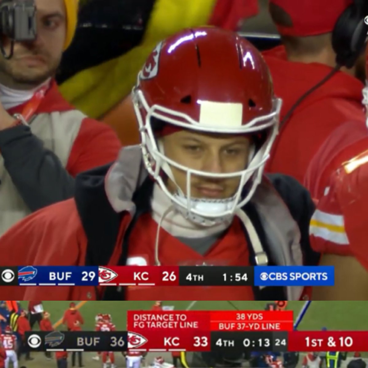 Bleacher Report tweet media