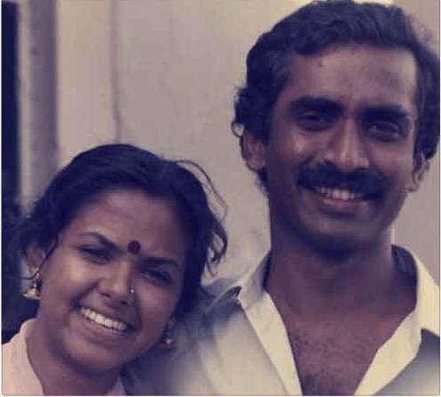 churumuri's tweet image. A small @IndianExpress reminder that on this day, 25 years ago, the mortal remains of Vijayakumari alias Viji, were allegedly consigned to flames by her husband, Jagadeesh alias Jaggi Vasudev, in a grisly demonstration of the devious dimensions of the human mind. @SadhguruJV