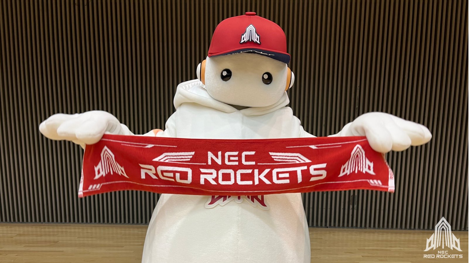 NECレッドロケッツ川崎 on X: 