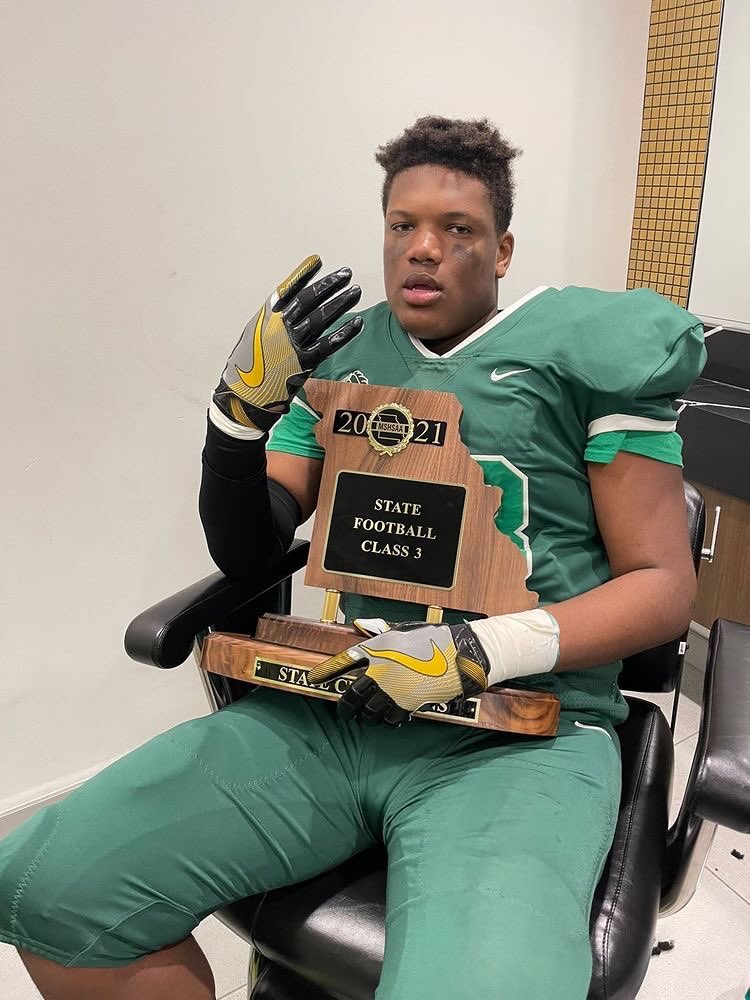 ShaneJamison8's tweet image. State championship 💍🎭
