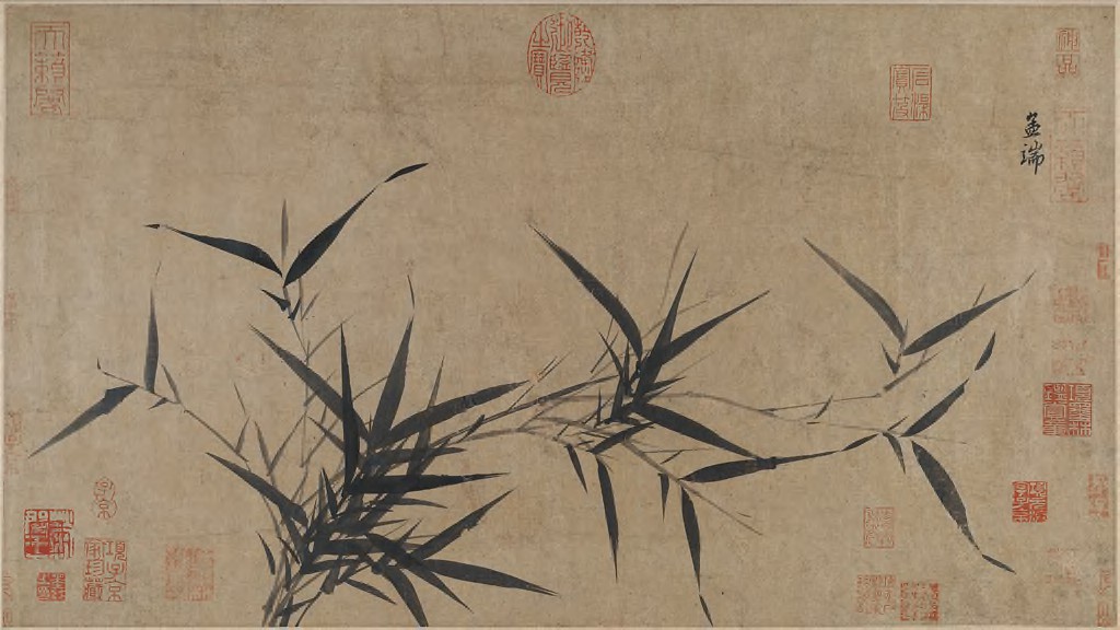 harvard_artbot's tweet photo. Wang Fu, Spray of Bamboo, late 14th-early 15th century https://t.co/bMhxCN2fyV #wangfu #museumarchive https://t.co/yGo0hIX1BZ