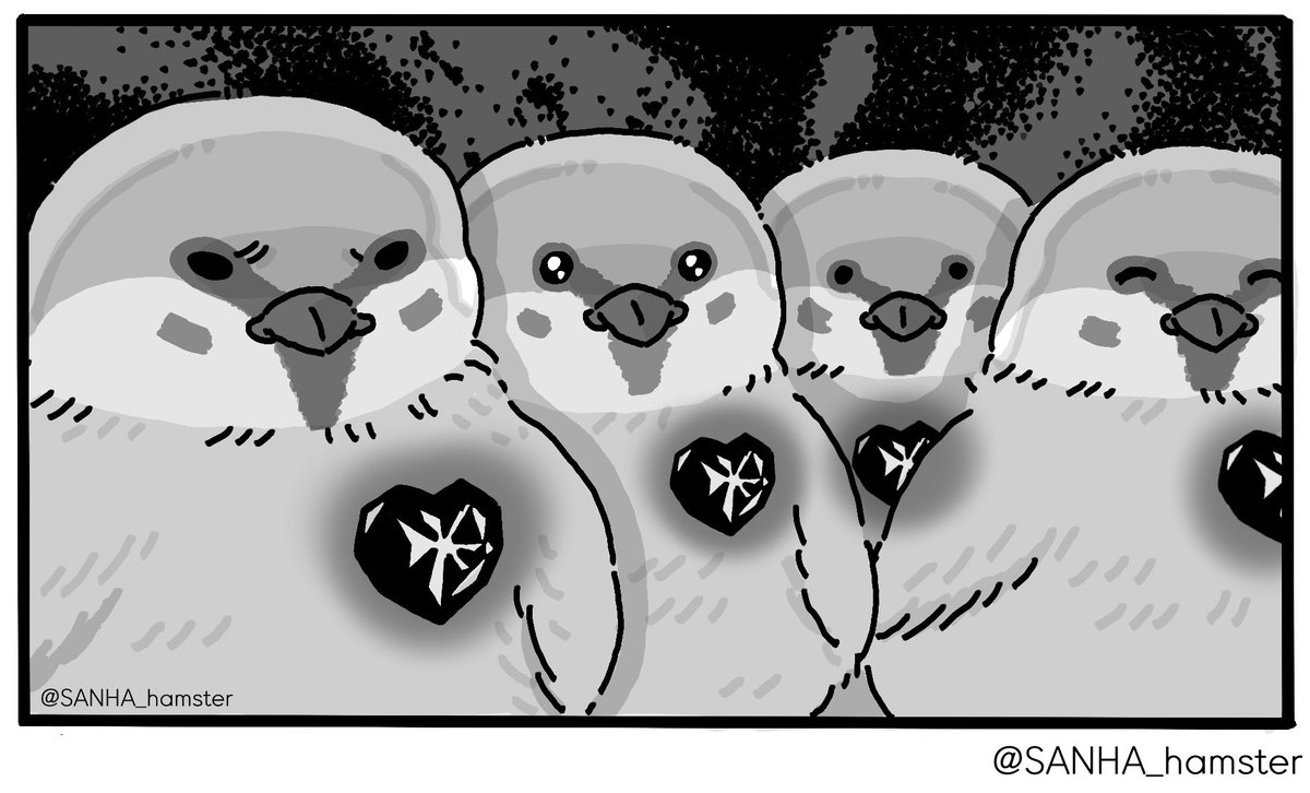 싫어하는 상대에게 보내보세요!