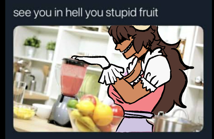 Team6x111's tweet photo. Grey (@popcorn_goddess) designed Sarai! Here's the ref of her, as well as memes and then the first ever iteration of her! https://t.co/AJkpTY06qM