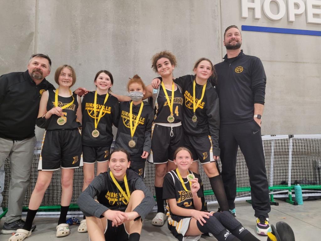 Blazegirlsbball's tweet image. I know I am going to sound like a broken record, but these 6th graders did it again!  Winning championships 🥇two weekends in a row!  This time they won the Rosemount Tournament, beating Rosemount in the championship game!  Keep up the good work and keep smiling 😊.