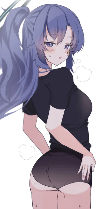 ユウカ、アコが良いとか言ってごめんな…体育の日は担当してくれないか…ジャージのままで来てくれ… 