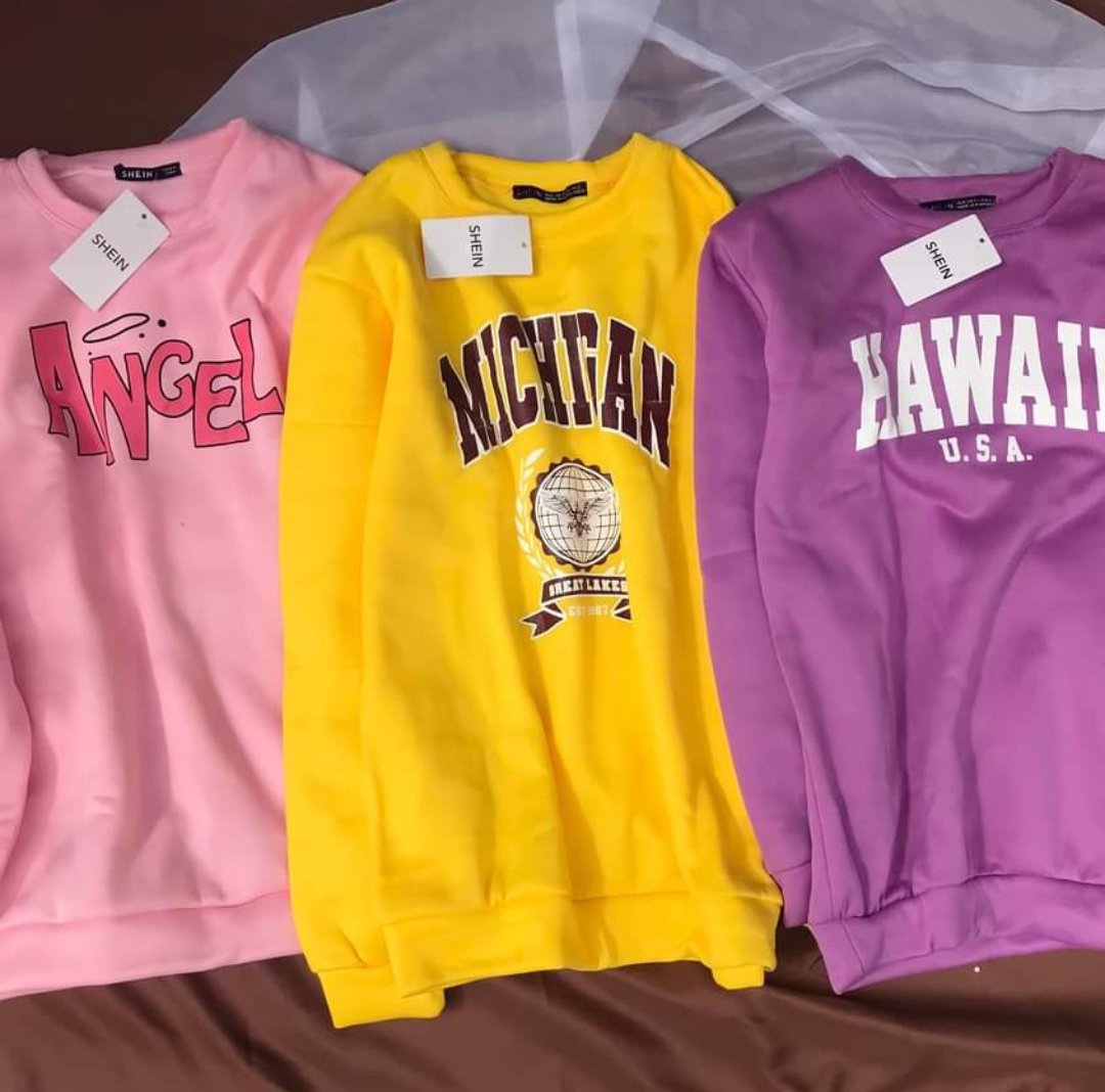 purpleswan_OLS's tweet photo. NOT KPOP RELATED‼️
Baka you are interested po sa binebenta namin SHEIN PULLOVER LONGSLEEVES for 260. We are now in the midst of having a problem with our shop since need po namin mag-refund sa ilan naming buyers dahil po sa delayed refund and purchase po from our supplier. 

++ https://t.co/DkVyVJNjwn