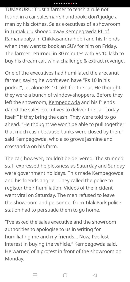 Kishore Gopal tweet media