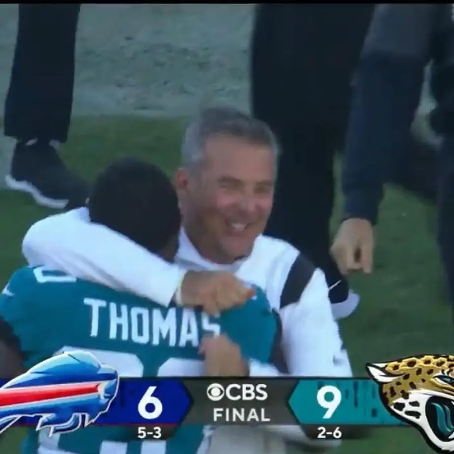 When you get 69’d by Urban Meyer the AFC Championship Game is not your fate https://t.co/LxydoMpkAJ