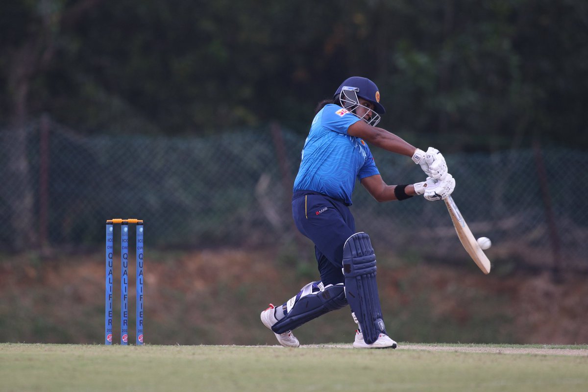 akalugalage's tweet photo. Chamari Athapaththu's ⚡⚡ during the Commonwealth Games Qualifiers,

86 (45) 🏴󠁧󠁢󠁳󠁣󠁴󠁿 
57 (29) 🇰🇪
30 (17) 🇲🇾
48 (28) 🇧🇩

Runs : 221 runs
Average : 55.25
Strike rate : 185.7
#BANvSL #CWGQualifier @58Chamari https://t.co/FPvOhYOJUW