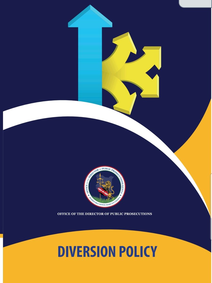 ODPP_KE's tweet image. This week in North Rift Region: ODPP will conduct sensitizations on Plea Bargaining &amp;amp; Diversion Policies in Eldoret Town targeting prosecutors, government agencies, media, NGOs/CSOs &amp;amp; the public. #HakiNaUsawa #PleaBargaining #DiversionPolicy #PLEADyetu