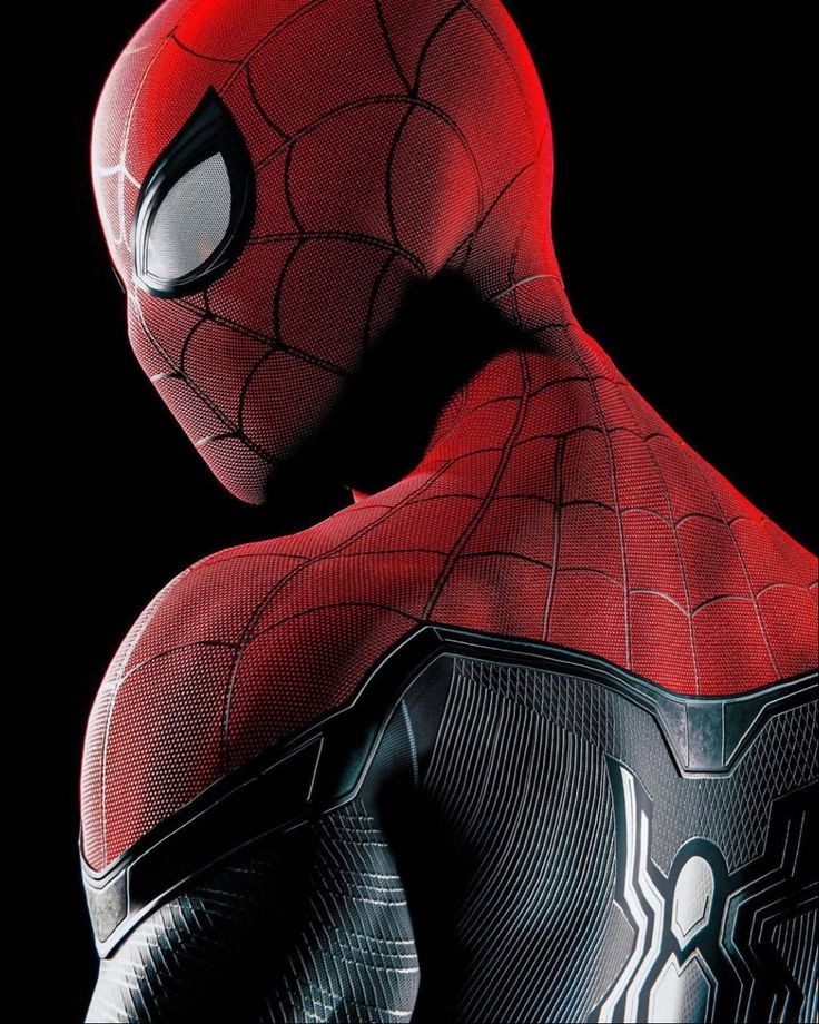 spidey koo tweet media