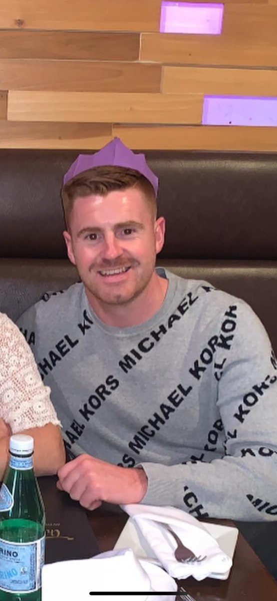 <a href="/daz_campbell/">Daz</a> <a href="/conmcdevitt/">Con McDevitt</a> Hi I'm Daz........i have a Micheal Kors jumper 👀