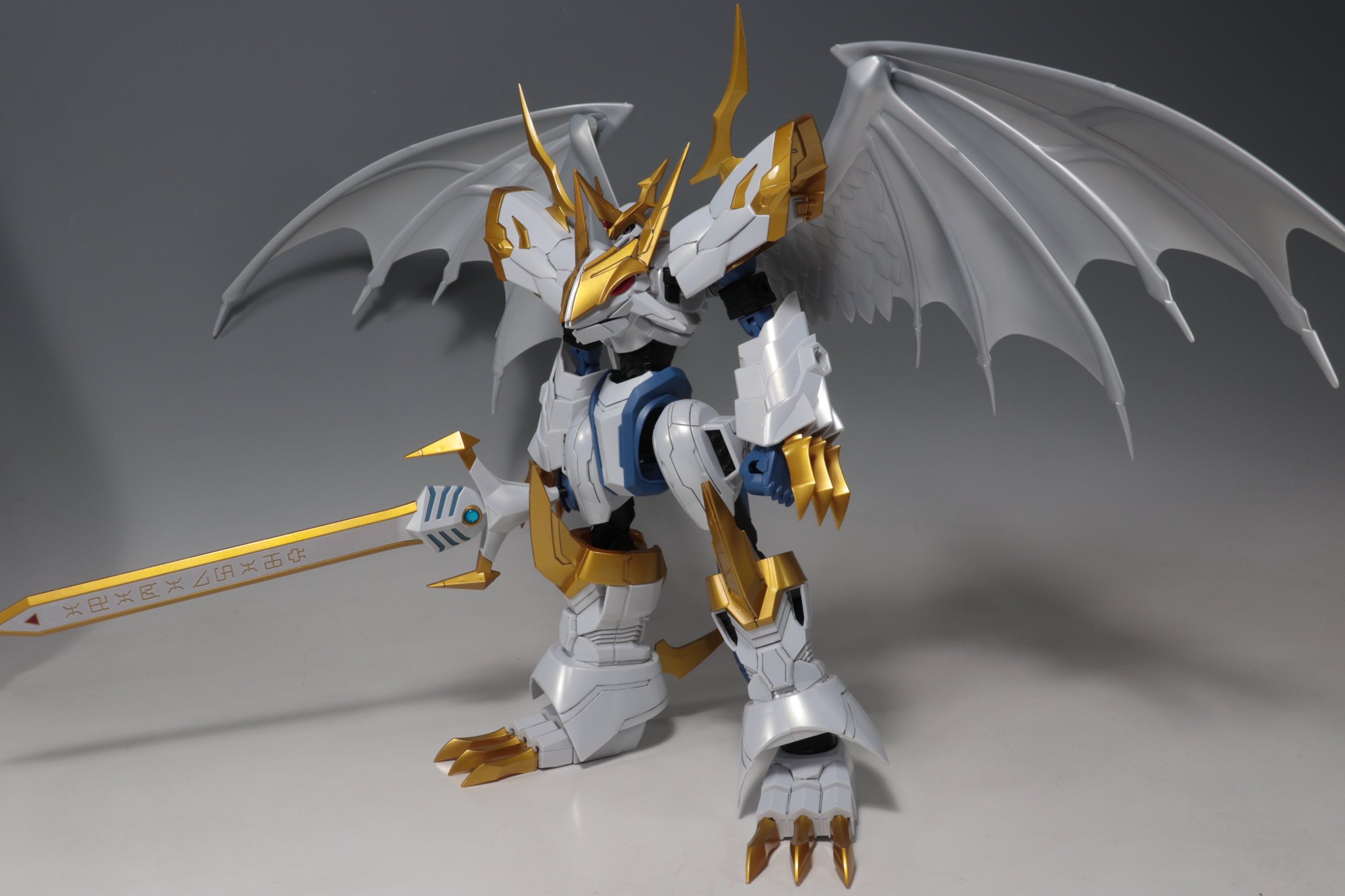 インペリアルドラモンパラディンモード 【完成品】 プラモデル「Figure-rise Standard Amplified インペリアル