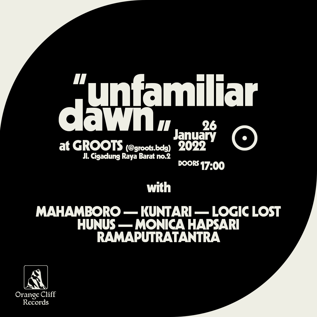 life is a lie.
rabu ini ayo lay.

(no alcohol on the premises. also, smoke only on designated spots. MASKS ON, fuckas.. )