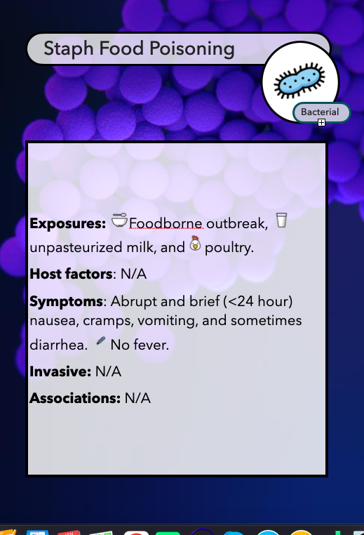 EmpiricGame's tweet photo. Which forms of infectious diarrhea are reliably afebrile?..... working on #GuessPoo and feel fever is not a useful qualifier as most can be but those that are AF might be helpful. https://t.co/yyVECqV9a7
