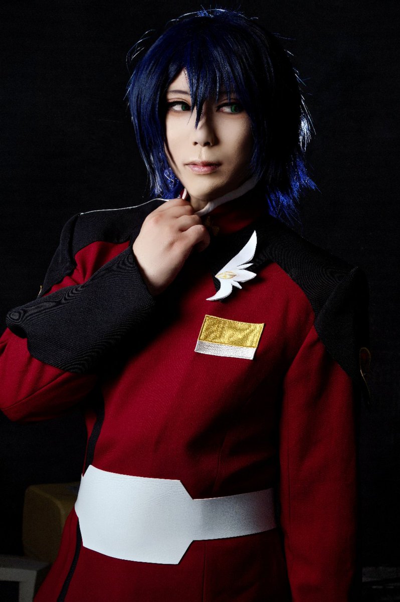 ザフト軍　ガンダムSEED アスラン　ザラ　コスプレ ザフト軍 ガンダムSEED アスラン ザラ コスプレ