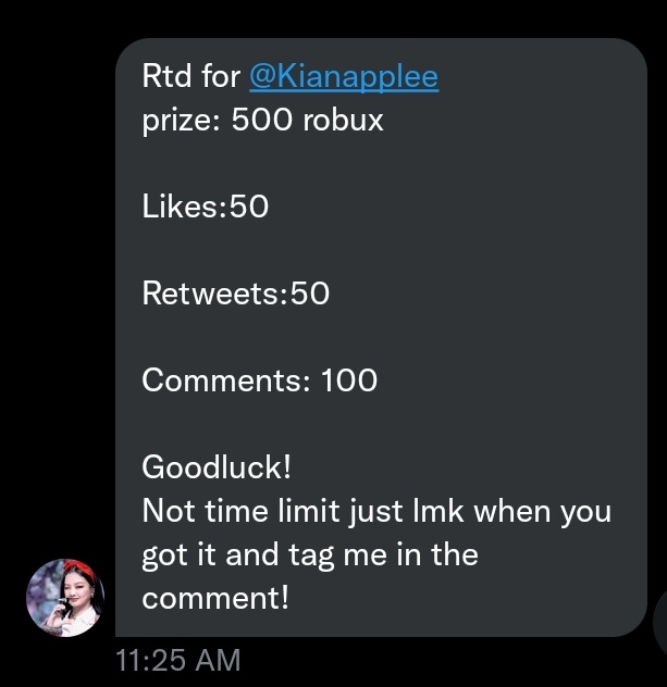 heartz4ivy's tweet image. Help for 2 follows?
Best helper can get #robux !
Spam allowed btw