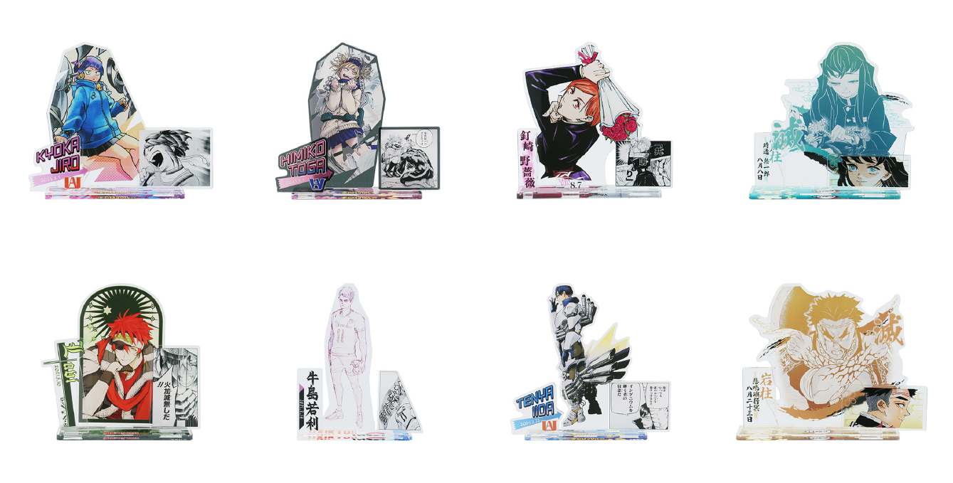 ジャンプショップ JUMP SHOP【公式】 on X: ジャンプショップ JUMP SHOP【公式】 on X: