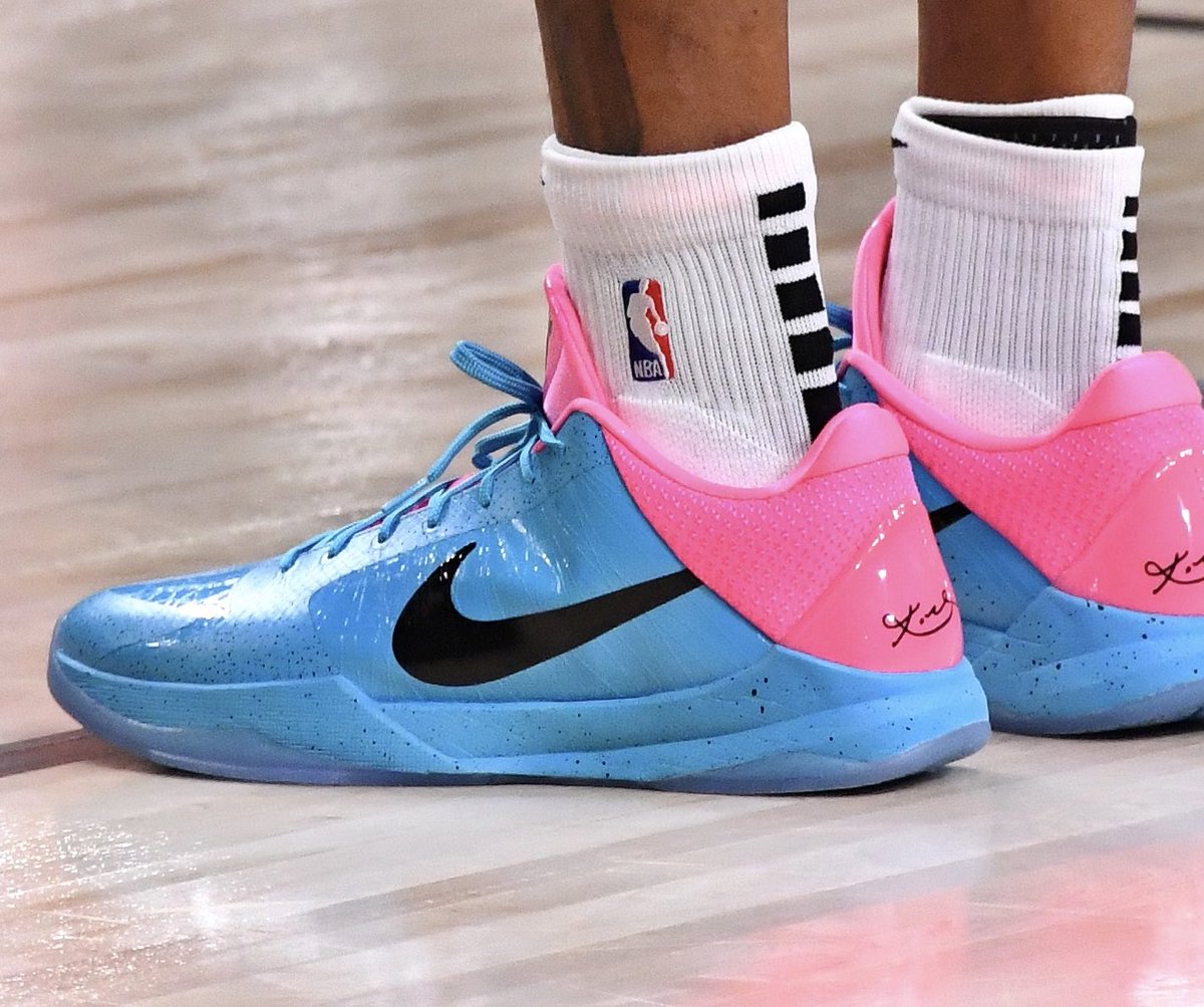 kobe 5 south beach