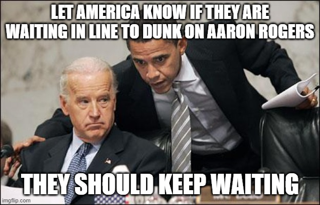 afkc0071's tweet photo. #SmallStreamerCommunity #NFL #AaronRodgersJokes https://t.co/1jfWNLMY3g