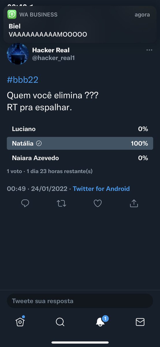 naandomorais2's tweet photo. @hacker_real1 Pode encerrar https://t.co/EW84t3QXta