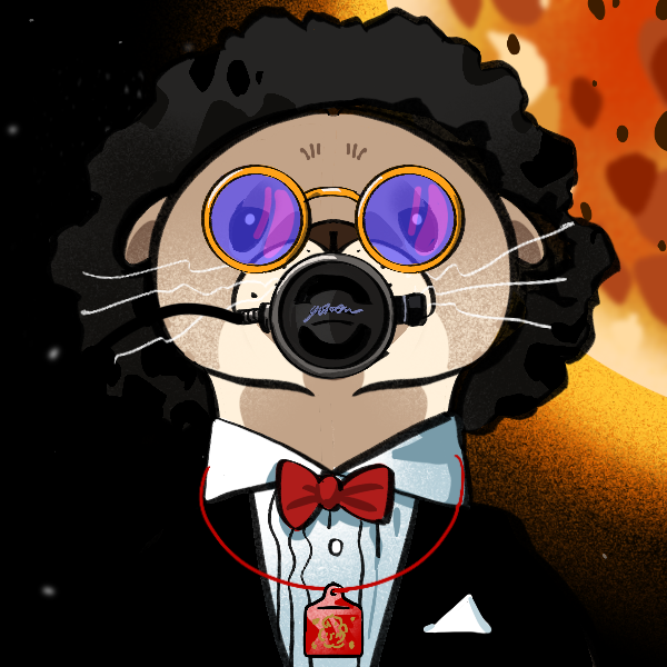 apein100's tweet photo. Yolotter NFT Giveaway 🎉🎉🎉

🦦Win Yolotter NFT x1🦦

✅Like &amp; RT this post
✅Tag a friend
✅Join our DC 

Winner will be chosen from the comment section 

⏰END at 2022/01/25 22:00 UTC+8 https://t.co/p52AJjR3pV
