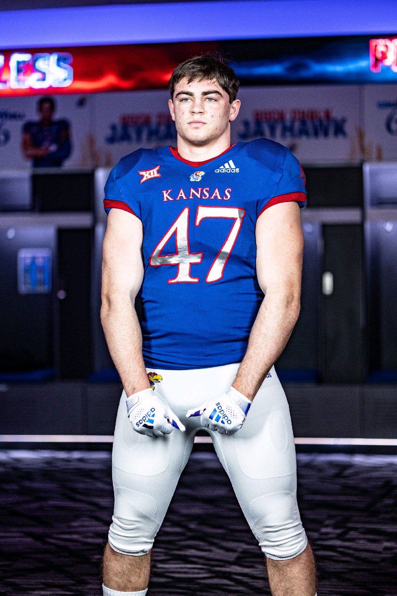 Had a exciting experience at the University of Kansas’s impressive football facilities. I appreciate the invitation and had a pleasant time talking with their coaches. <a href="/KU_Football/">Kansas Football</a> <a href="/CoachLeipold/">Lance Leipold</a> <a href="/CoachSimps/">Chris Simpson</a> <a href="/CoachSchoonie/">Jake Schoonover</a> <a href="/CoachBorland/">Brian Borland</a> <a href="/CoachCaraboa/">Brock Caraboa</a> <a href="/ScottAligo/">𝗦𝗖𝗢𝗧𝗧 𝗔𝗟𝗜𝗚𝗢</a>