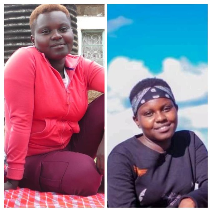 This is my daughter.. it's now one year since you walked away from home without a trace. Her names are Eveelyn Wanjiru. Or Shiru.
Kindly retweet.via <a href="/Wanjau56881796/">Wanjau</a>