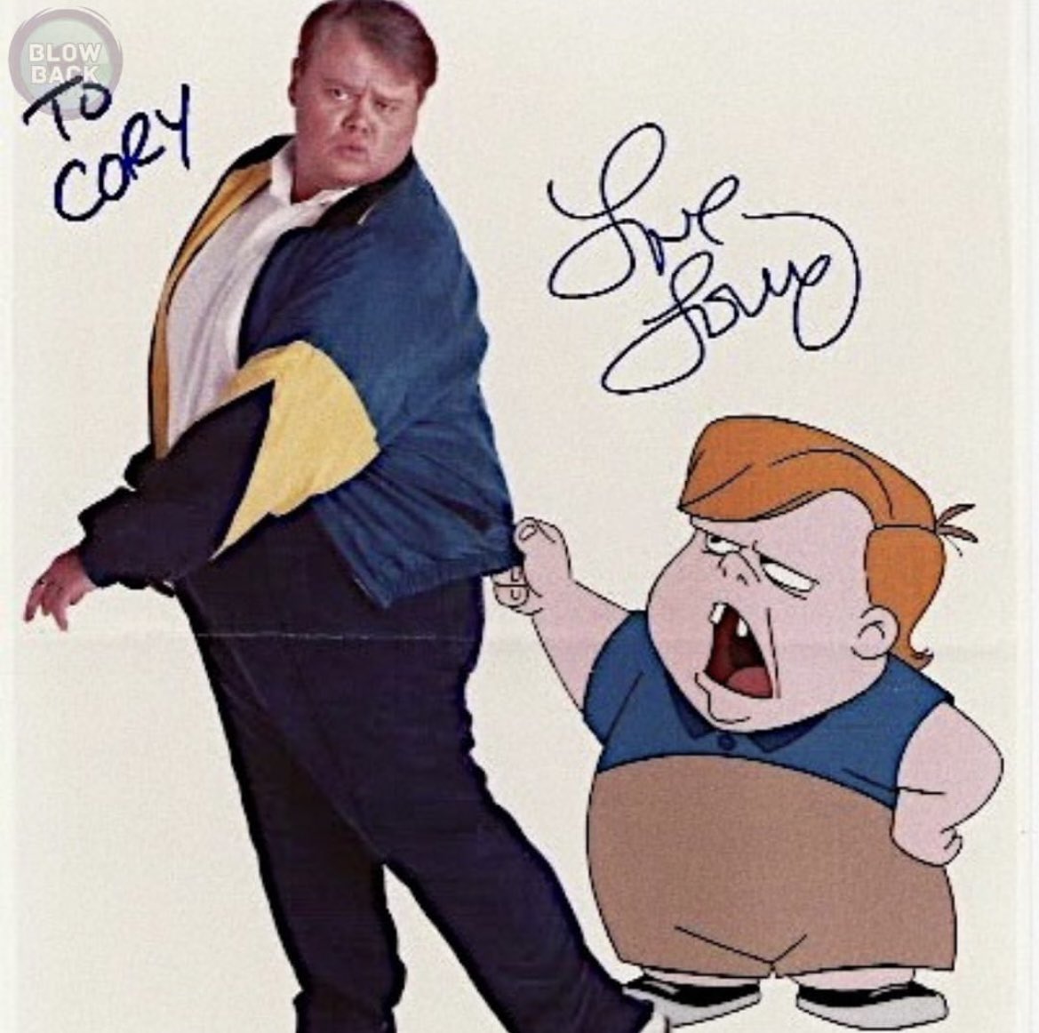 youngman95's tweet image. Rip Louie